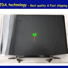 Wellendorff /оригинальная для 15,6 ''lenovo Легион Y720 Y720-15 Y720-15IKB верхняя крышка ноутбука задняя крышка в виде ракушки w/антенна и петли