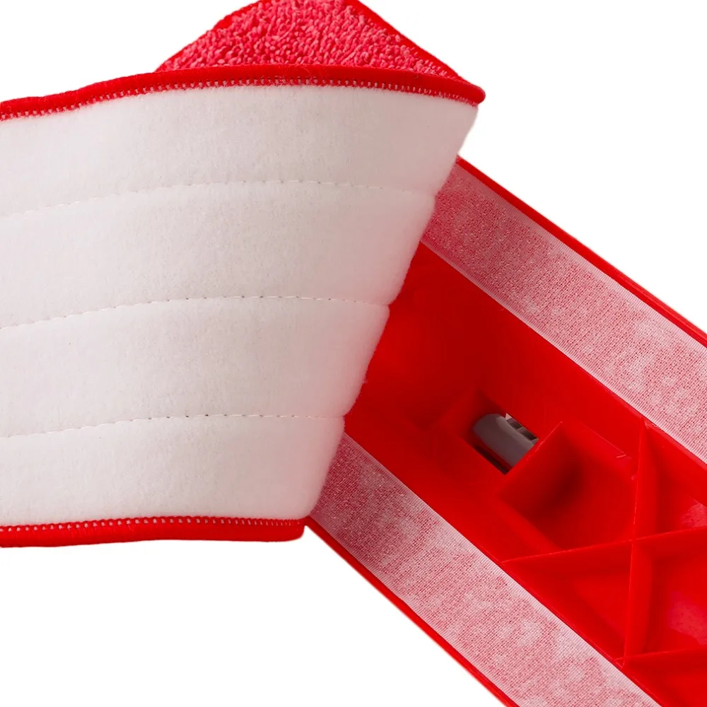 PREUP 3 Colors Replacement Microfiber mop Washable Mop head Mop Pads Fit Flat Spray Mops Household Cleaning Tools PREUP 3 Colors Replacement Microfiber mop Washable Mop head Mop Pads Fit Flat Spray Mops Household Cleaning Tools