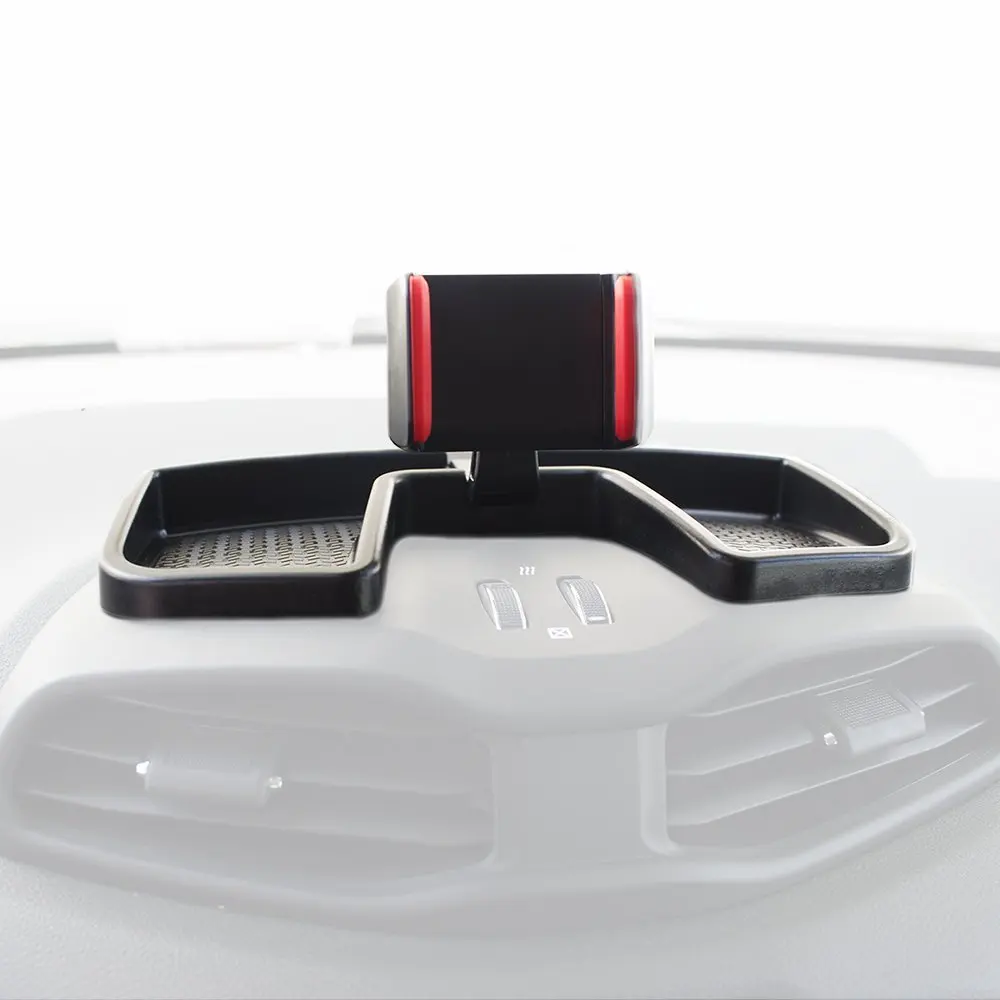 Портативный держатель-подставка для телефона на 360 градусов для- для Jeep Renegade автомобильные аксессуары удобный держатель вращающийся смартфон