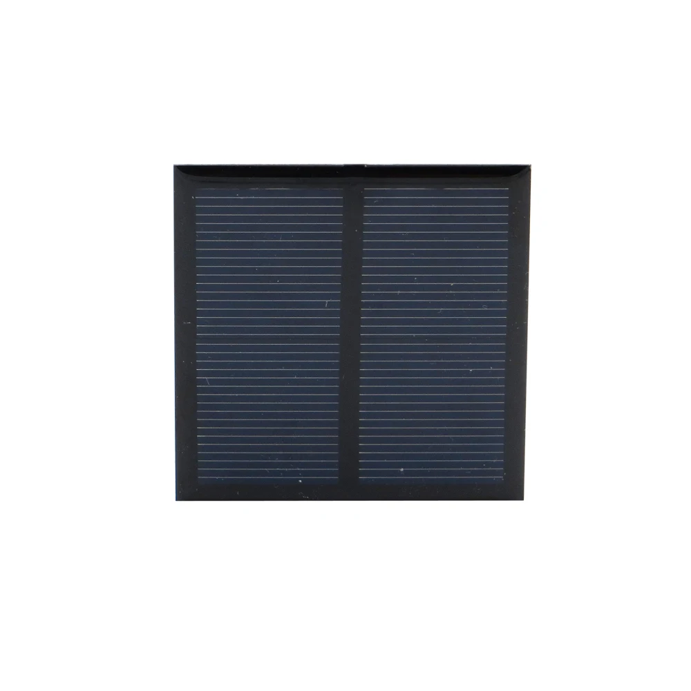 1 шт. X в 500 мА портативная солнечная мини панель Sunpower для самостоятельной сборки