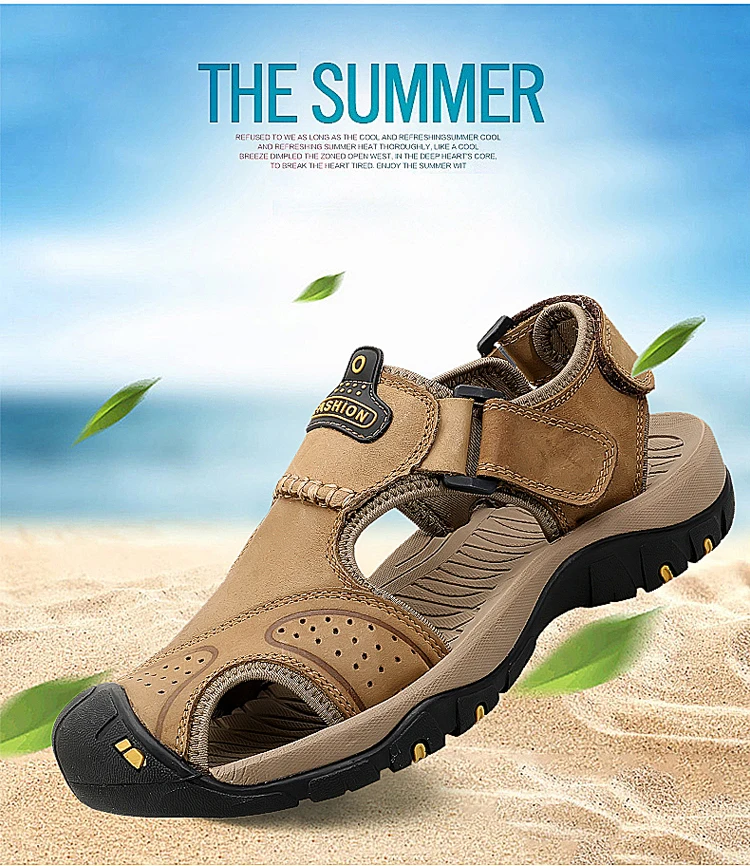 men sandals (2)