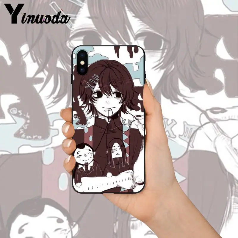 Tokyo Ghoul anime Juuzou Suzuya