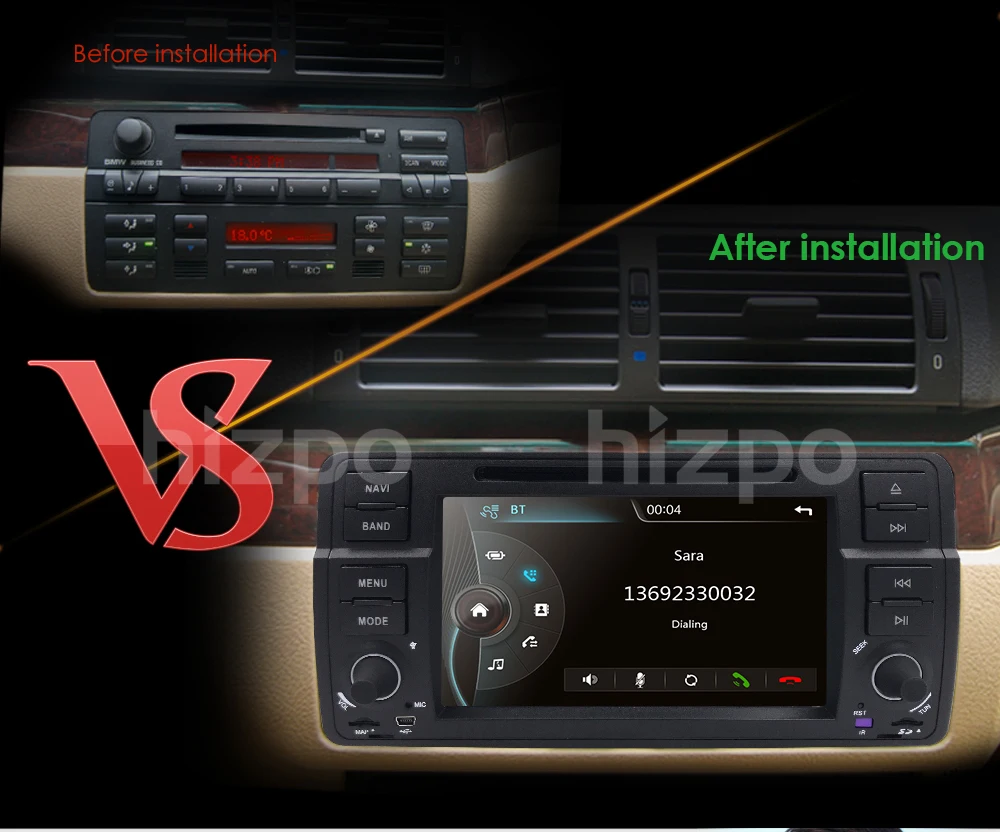 UI " автомобильный DVD gps для BMW E46 M3 монитор gps Bluetooth Радио RDS USB SD DAB+ TPMS BT CD управление рулем карта