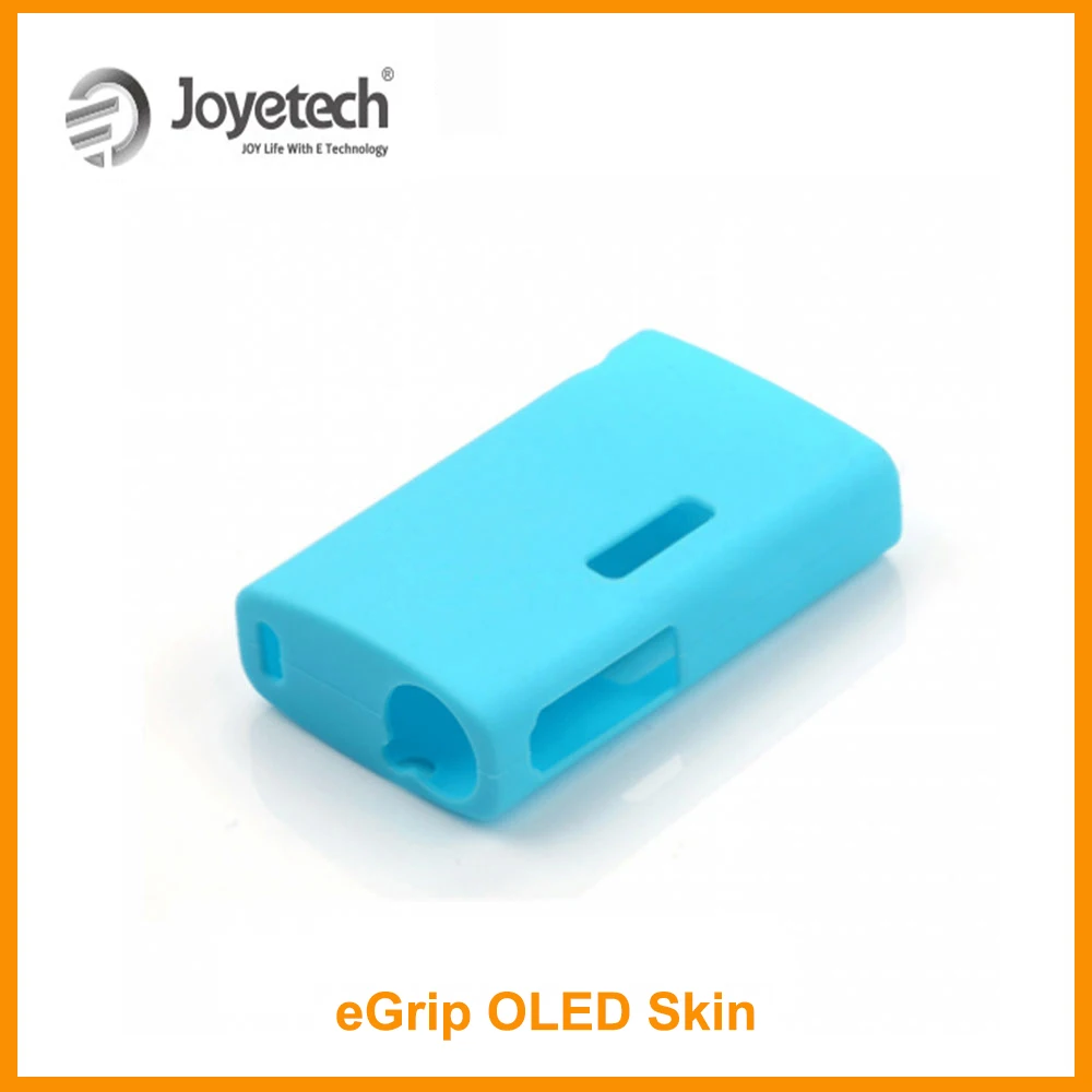 

100% Original Joyetech eGrip Silicone Case eGrip Skin Vape Protection For Joyetech eGrip Airflow Adjustable VW Battery