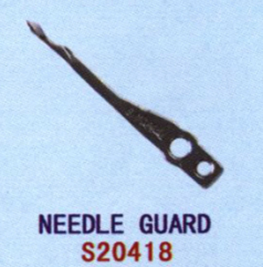 S20418 Needle Guard Suitable For Ma4n61 Curved Needle Bending Of