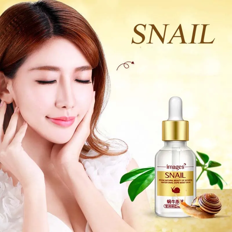

Powerful Effect Snail Essence Face Cream Collagen Eliminates wrinkles Remove Acne Scar Whitening Anti aging Face Care Day Cream