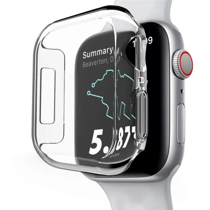 apple watch series 4 clear case