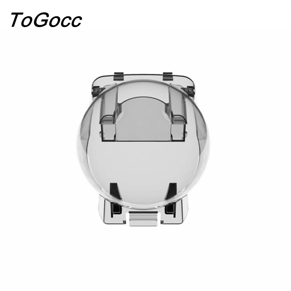 DJI Mavic 2 Zoom Gimbal Camera Protector Lens Cap Cover Shell Drone Protective Accessories | Электроника