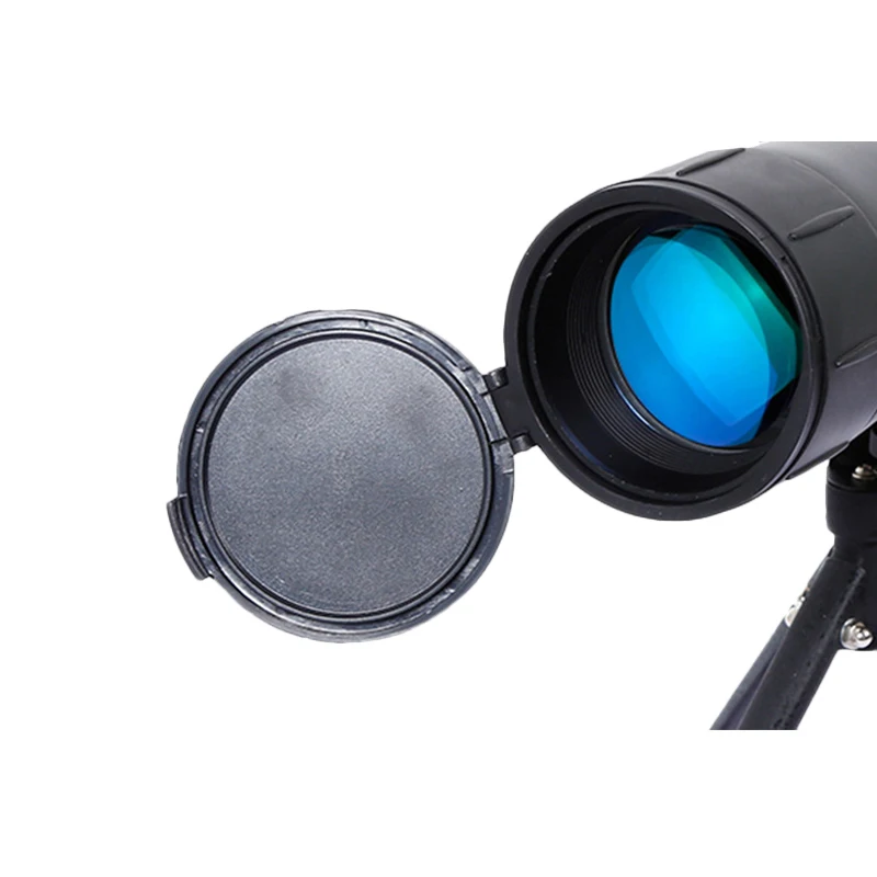 JINXINGCHENG 20-60X60 зум телескоп объектив камеры для смартфона Telescopio Celular мобильный телефон телескоп ночного видения
