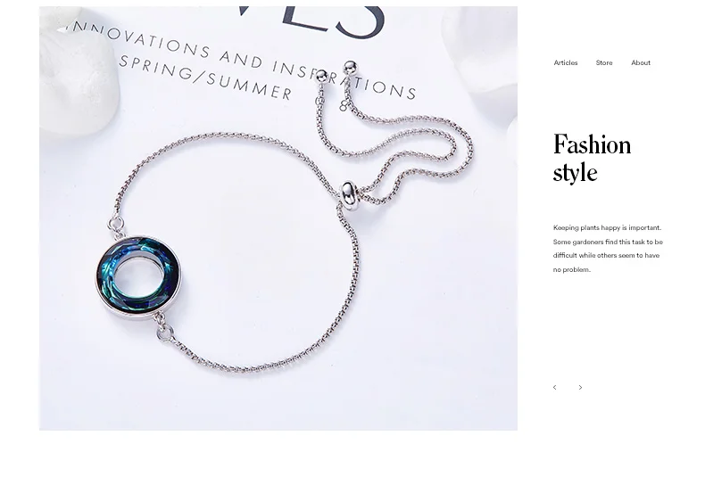 Swarovaki Circle Bracelet (11)