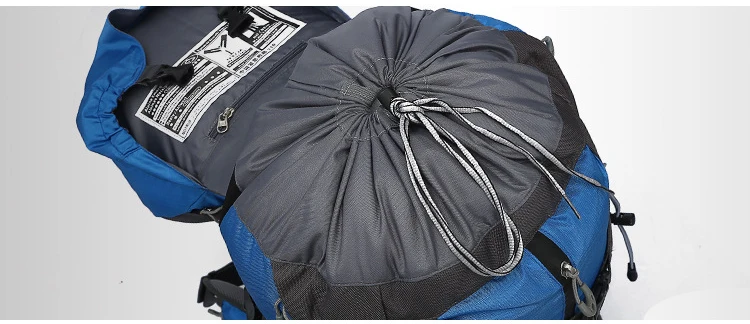 65L Large Capacity Backpack High quality Nylon Waterproof Travel bag Durable Multifunctional Rucksack For Outdoor Hiking Camping (2)