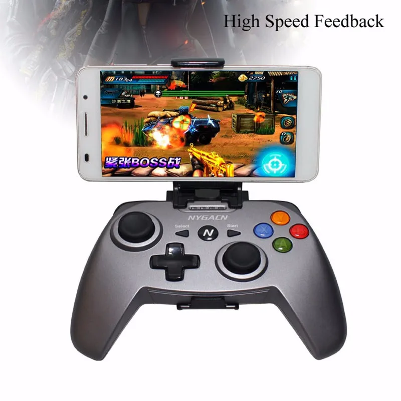 2.4G Wireless Bluetooth Game Controller for Xbox 360 PS3 Console PC360 ...