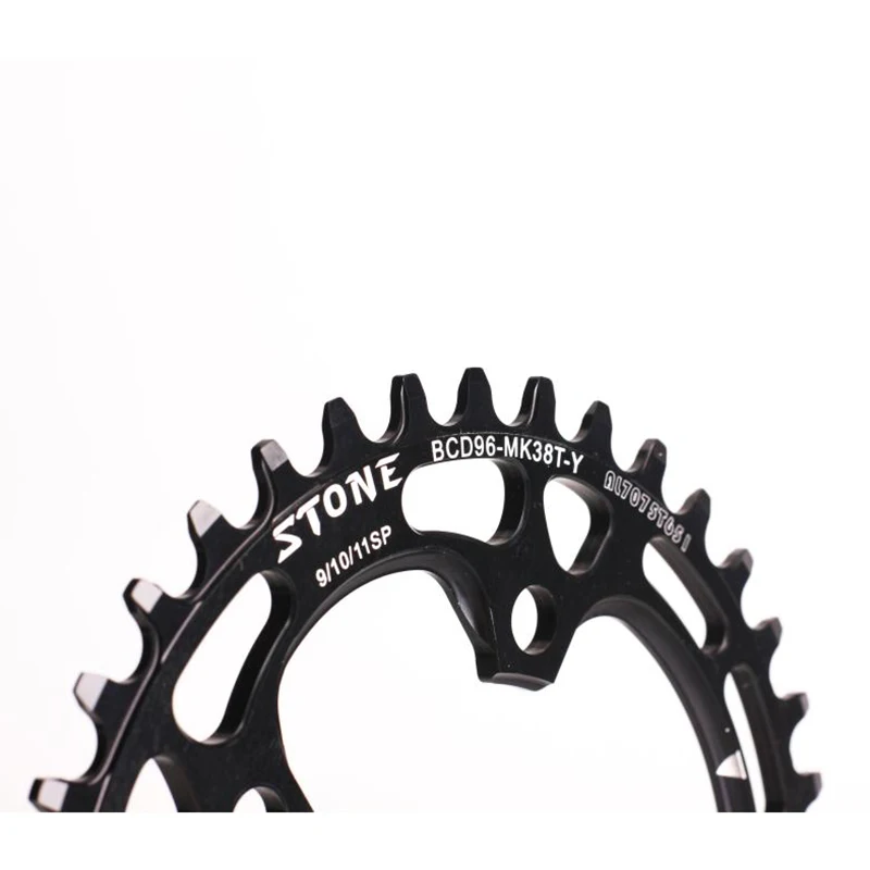 Stone MTB Bike Single Chainring BCD 96mm Chain Ring For M6000 M7000 M800 M9000 M9020 96 PCD Chainwheel