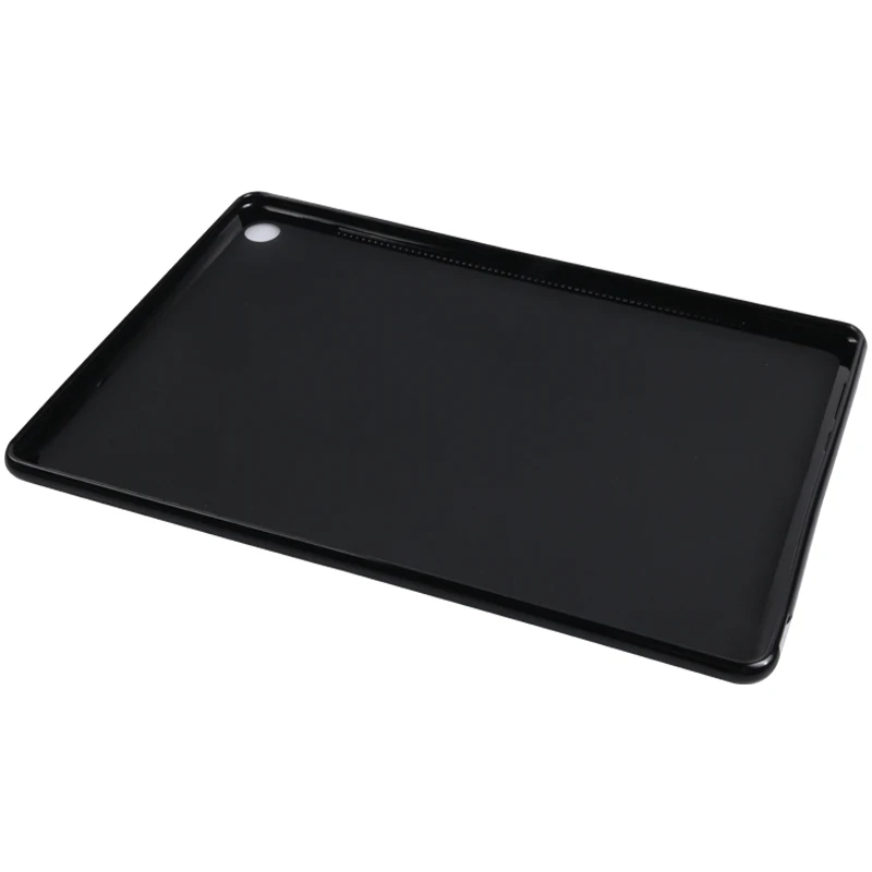 Настольный чехол для Huawei Mediapad M5 10 8 черный мягкий ТПУ гель Силиконовый Бампер