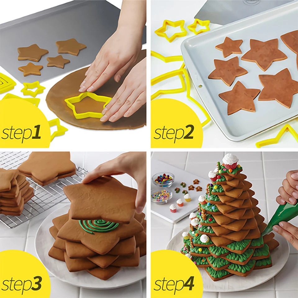 Christmas cookie cutters (5)