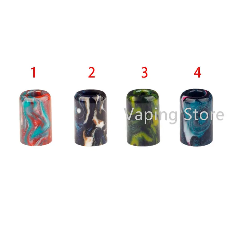 

Ultem Delrin Resin Drip Tip For Smoant Pasito Pod Kit Mouthpiece