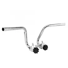 Разветвитель для мотоцикла из алюминиевого сплава рукоятка для руля Подходит для HONDA CT70 Z50 50 70 M HB09 модификация руля