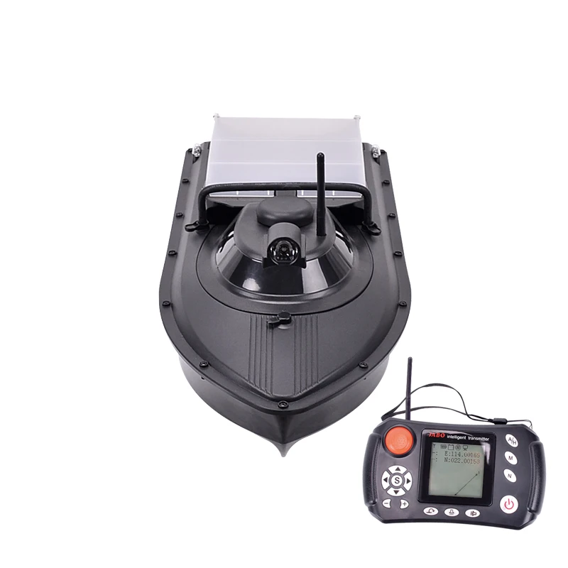 PDDHKK 10a/20A GPS RC лодка для приманки Автоматическая навигация/возврат рыбы с