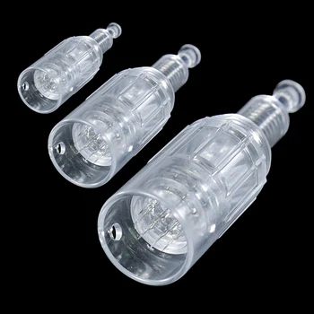 

100PCS Electric Derma Pen Needles 36pin Needles Cartridge tip For Electric Auto Derma Pen Dr.Pen Needle screw Tip