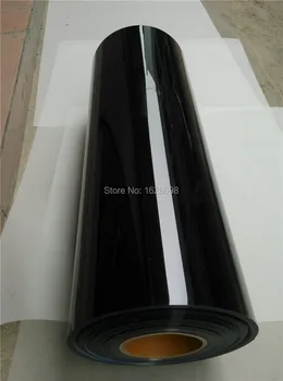 

CDN-16 black color metallic material cutting plotter vinyl with factory direct price from Korea