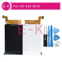 Original For LG L60 X145 X140 LCD display Screen Replacement + Tools Free shipping
