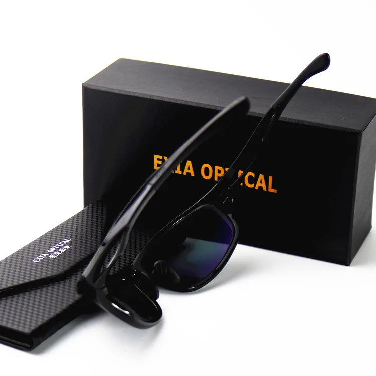 RX Sunglasses Customized Prescription Optical Polarized Lenses KD 800