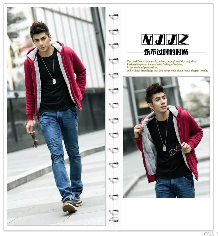 À Velours rouge xxxl Coton Hommes Décontracté M Vestes bleu Rembourré gris Plus Manteau Coupe Outwear Noir Mode Hiver Chaud Capuche Homme Veste Aolamegs vent xgIzqw4HZZ