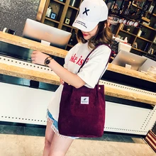 8 шт./партия Женская хозяйственная сумка Экологичная школьная дорожная Женская холщовая многоразовый тотализатор сумка Повседневная Складная сумка на плечо