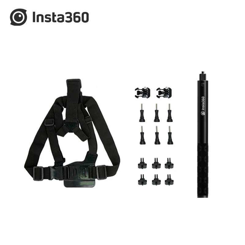 Набор для игры в футбол Insta360 для Insta 360 ONE X, аксессуары для спортивной экшн-камеры для игры в футбол