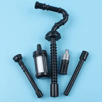 

Oil Fuel Filter Impulse Vacuum Line Hose Tube Pipe Kit For STIHL 021 023 025 MS210 MS230 MS250 Chiansaw