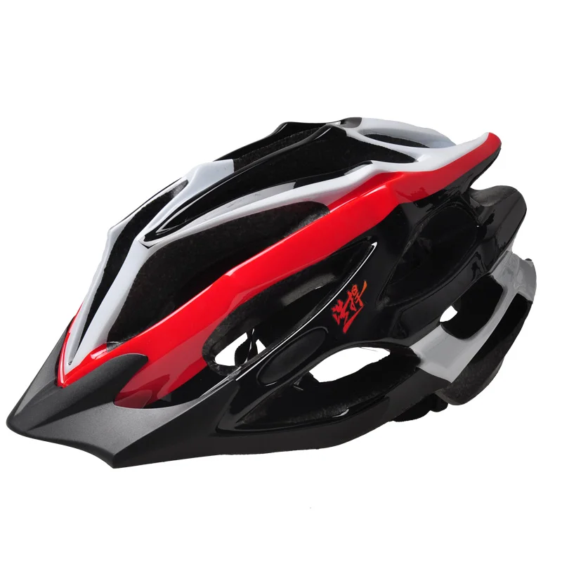 Bicycle Helmets Matte Black Men Women Bike Helmet Back Light Mountain