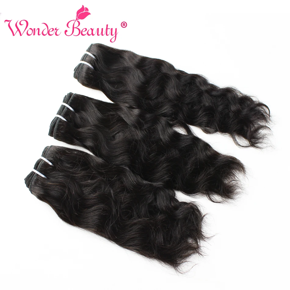 pacotes maravilha beleza natural preto 100% extensão