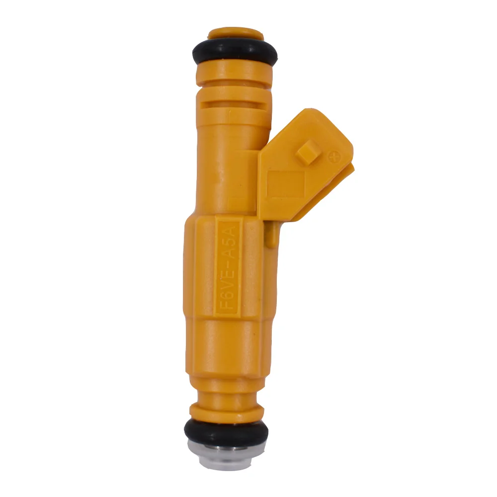 Набор из 6 топливных форсунок для 87-98 JEEP 4.0L Замена 0280155710 0280155700