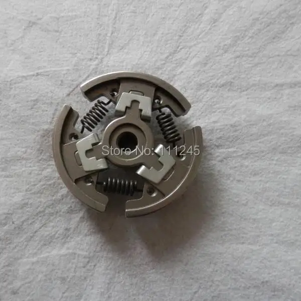 

CLUTCH ASSY W/ CARRIER SHOE TENSION SPRING RETAINER FITS ST. 050 051 075 076 TS510 TS760 FREE SHIPPING CUT OFF SAW PARTS