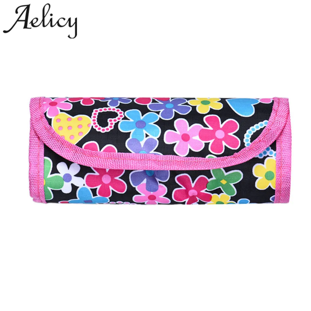 Aelicy 2018 Горячая новинка модная женская сумка с крючком вязаная игла чехол для
