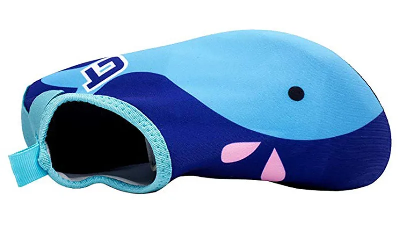 Beach Summer Outdoor Shoes Slippers Kids Children Swim Surfing Water Toddler Shoes Quick Dry Non-Slip Boys Girls Beach Pool (1)