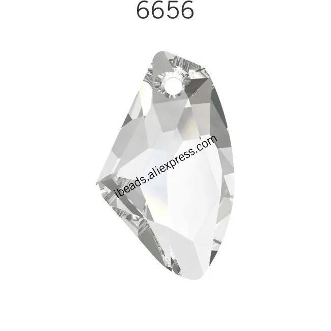 (1 шт.) 100% оригинальный Кристалл от Swarovski 6656 Галактическая Φ австрийская свободная