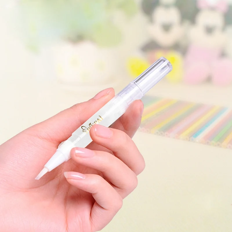 

1 PC 5ml Nail Cuticle Oil Revitalizer Nutrition Nail Art Tools For Manicure Care Nail Treatment Soften Pen Tool Cuticle Oil Pen