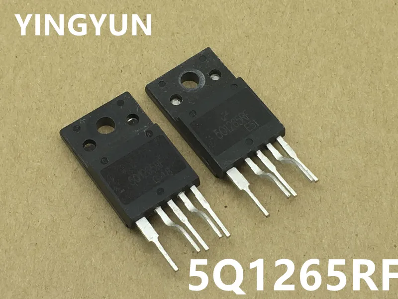 1 шт./лот 5Q1265RF 5Q1265 KA5Q1265RF модуль управления | Электроника