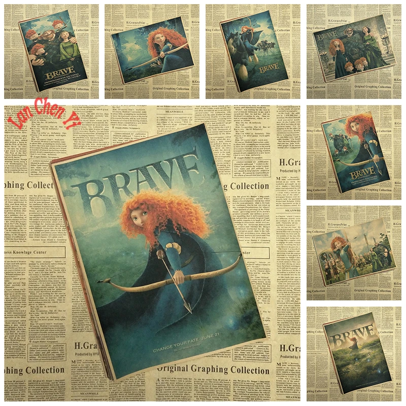Buy Brave Movie Online