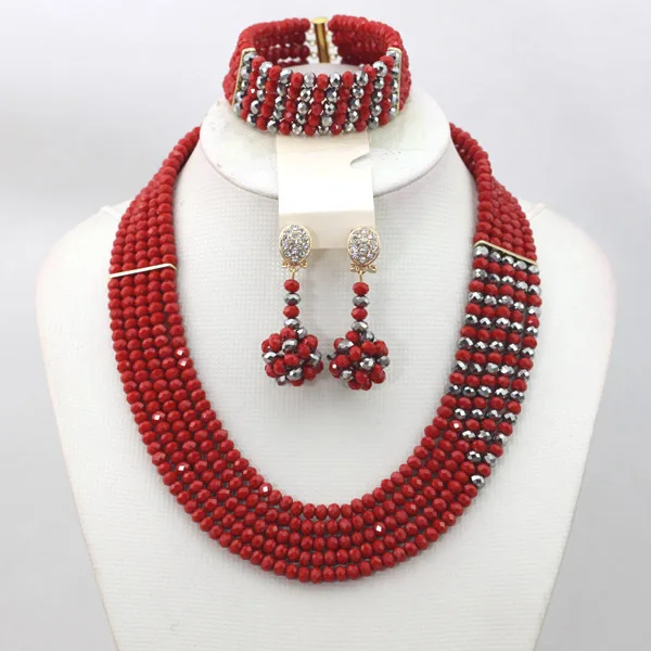 Buy African Costume Jewelry Set Vintage Jewelry Set 5