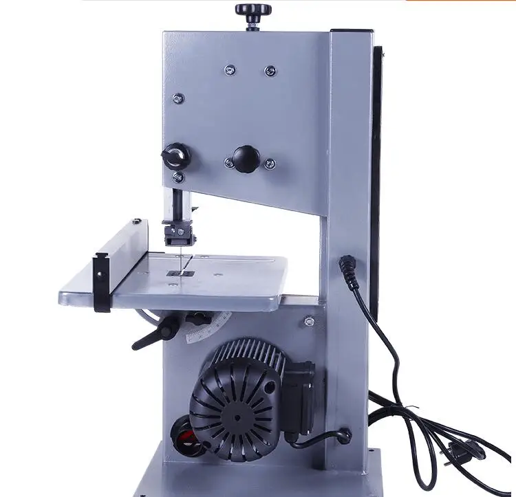 JFB-08 model Multi-function Woodworking band-sawing machine,250W DIY Hobby Model Crafts Cutting Saw Table woodworking jig saw
