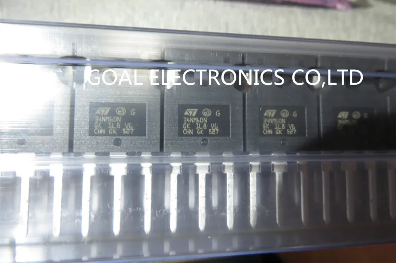 

34NM60N  STW34NM60N  5pcs/lot   100% original factory, not made in China copy