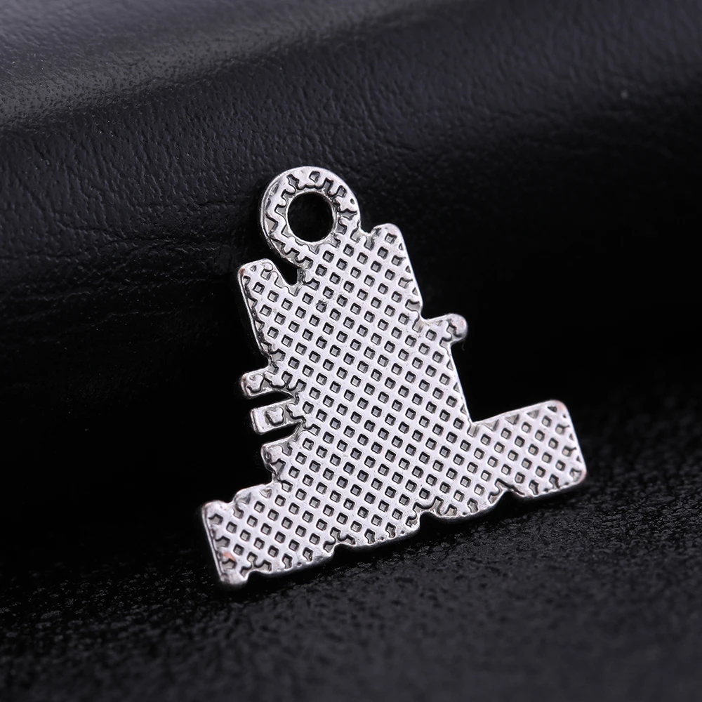 Цинковый сплав I'm The Boss Word Charm|Шармы| |