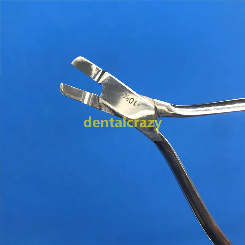 Alta Qualidade Retangular Arch Bending Alicate Ortodôntico Instrumentos Odontológicos Dentistas Dental Fórceps Fio 2 Cheap Dental Instrumento Básico
