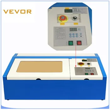

New Updated 40W CO2 Laser Engraver CUTTING MACHINE ENGRAVER CUTTER W/ COOLING FAN