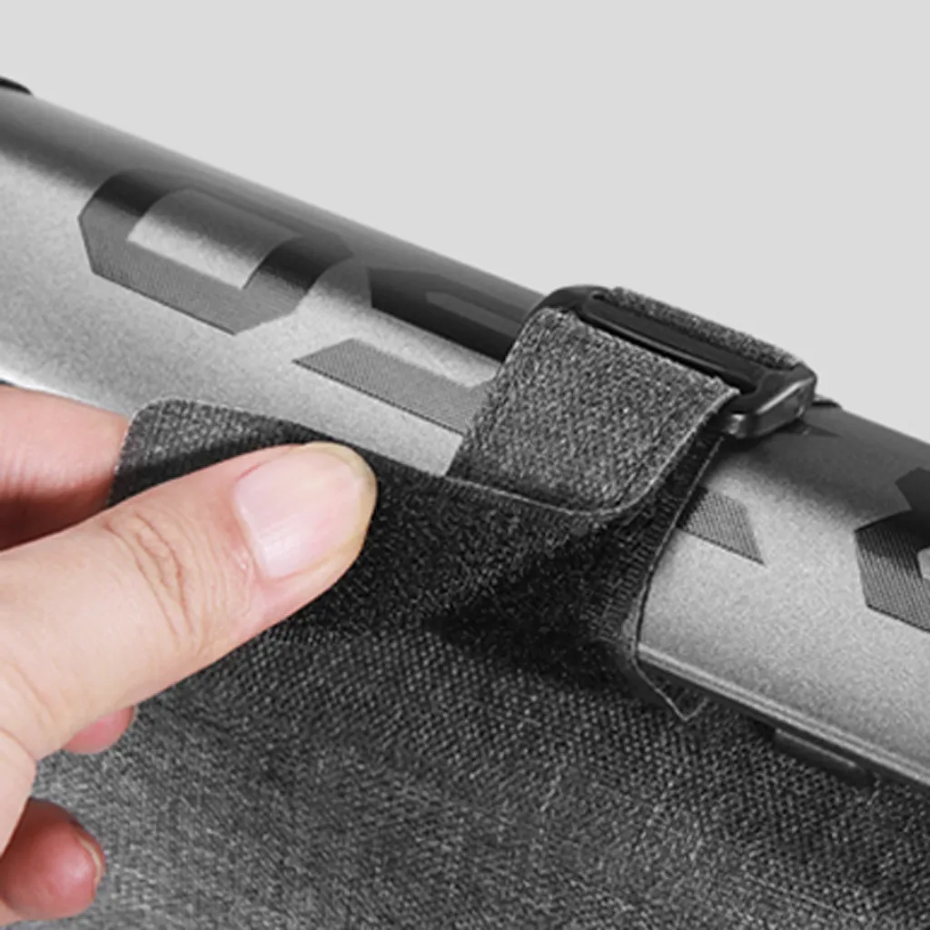 Perfect Bicycle Cycling Bags Front Tube Frame Bag Waterproof Top Tube Bag Bicycle Front Mobile Phone Bag Bike Bolsa de bicicleta 8