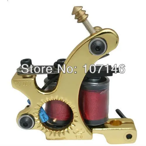 Тату машинка ручной работы 2 шт./лот|rotary tattoo|rotary tattoo machine gunmachine gun |