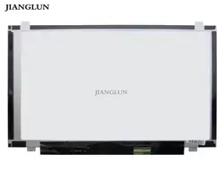 JIANGLUN новый для HB140WX1-400 ЖК дисплей экран 14 "HD 1366 светодиодный 768 LED 40pin
