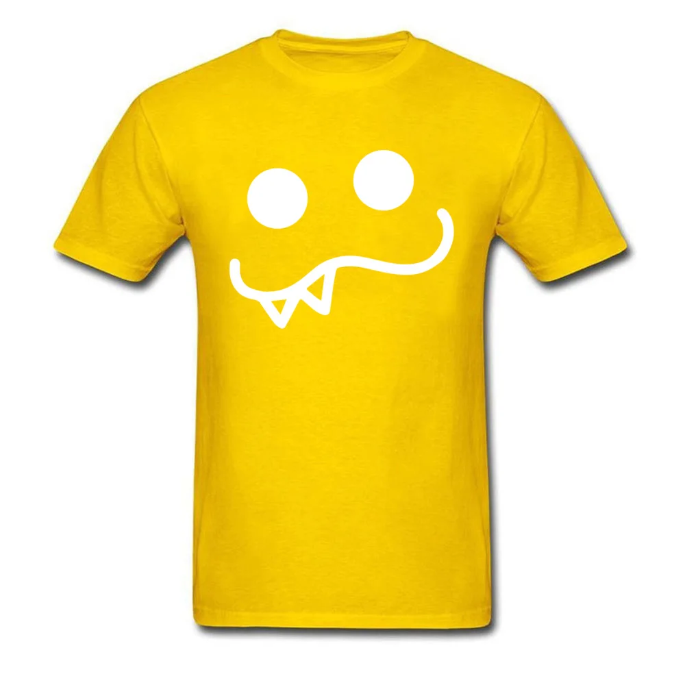 Cray Dad Hat Crazy Short Sleeve Tops T Shirt Summer Fall Round Neck Pure Cotton Men's Top T-shirts Crazy Tee-Shirts Coupons Cray Dad Hat yellow